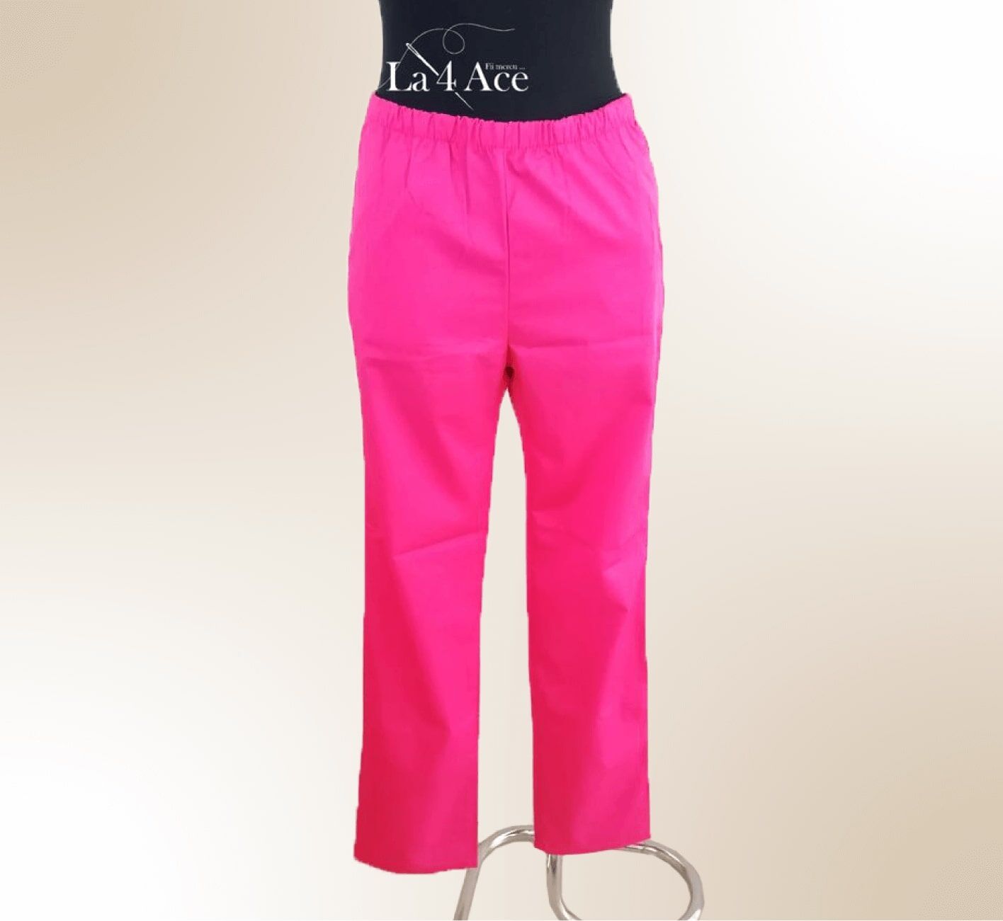 UNIFORMĂ BUCĂTAR BICOLOR, UNISEX - imagine 4