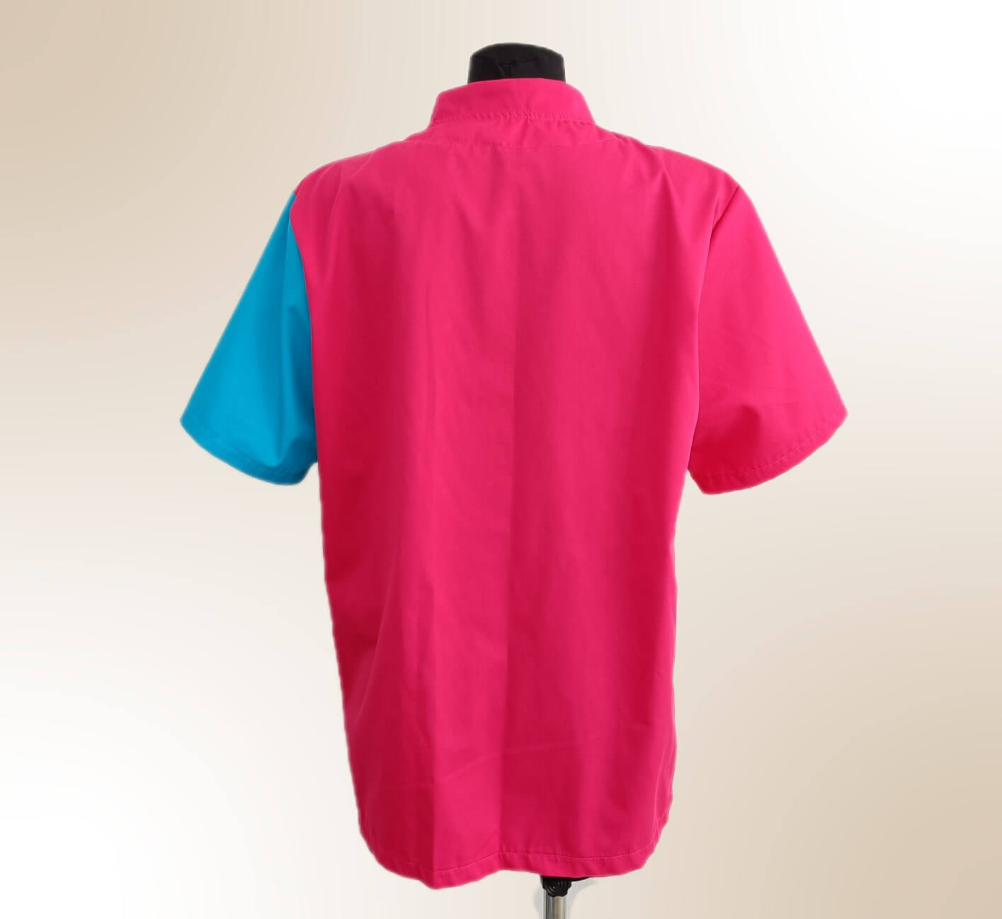 UNIFORMĂ BUCĂTAR BICOLOR, UNISEX - imagine 7